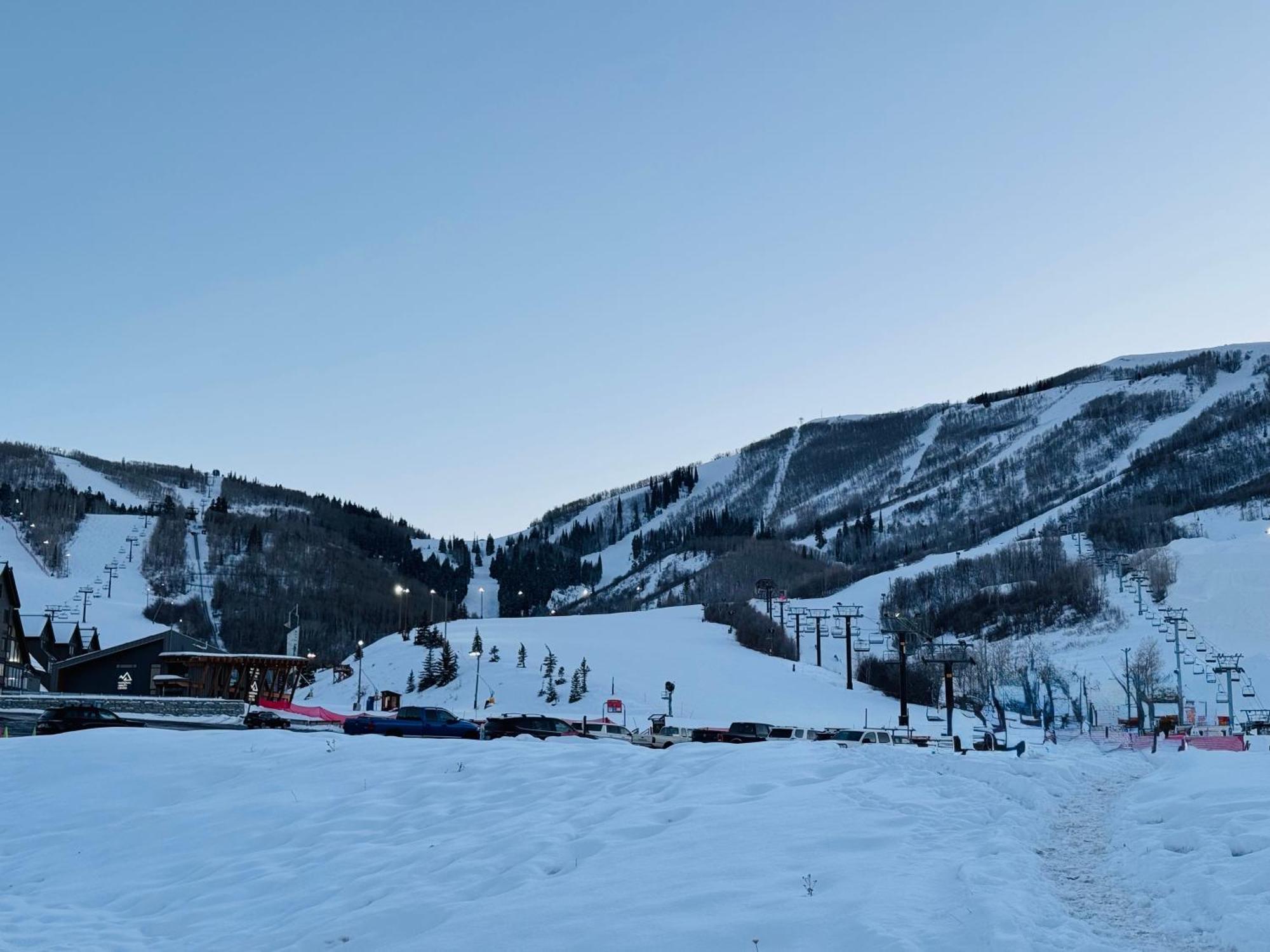 Family Friendly Condo - Park City Dış mekan fotoğraf